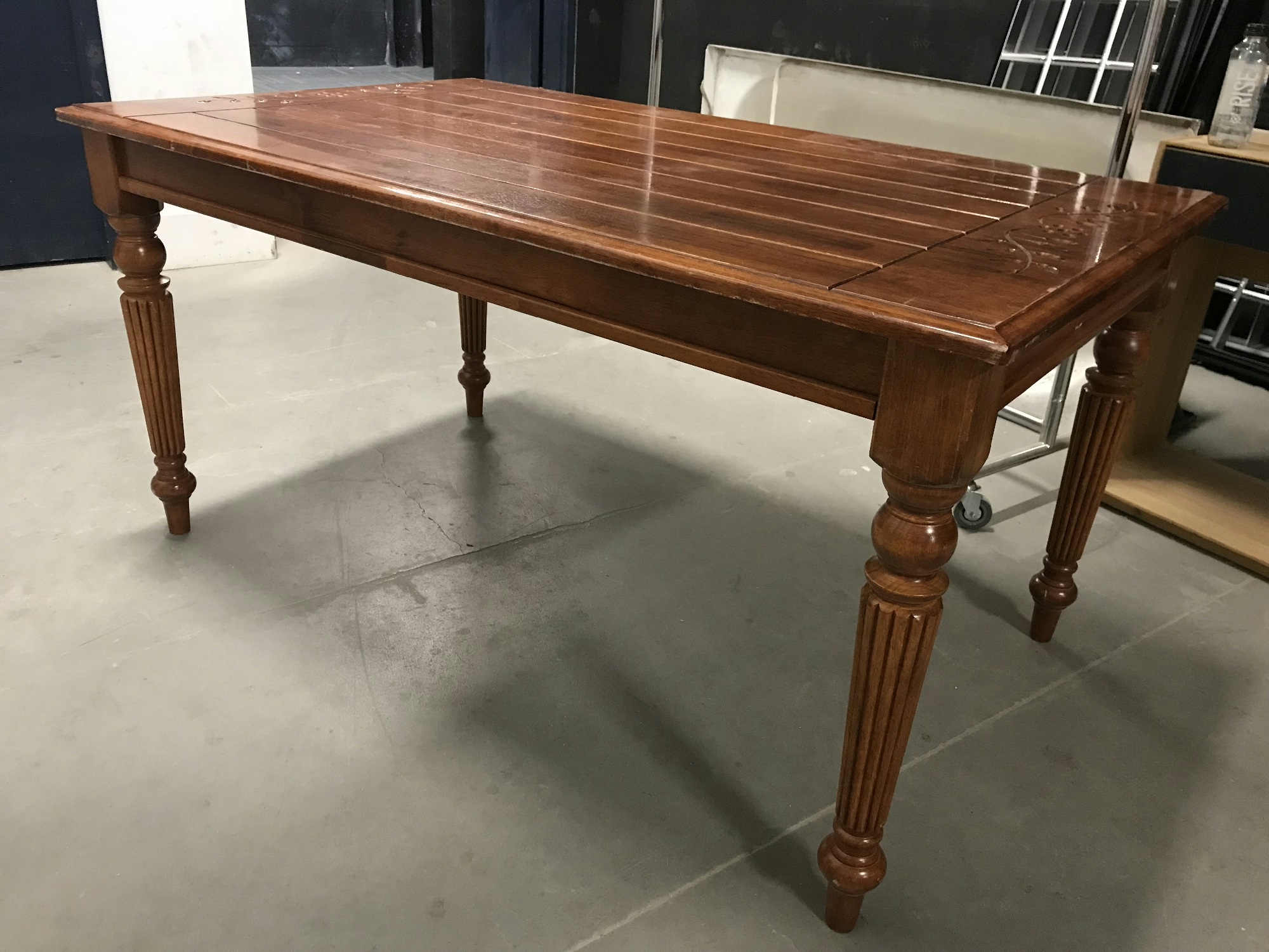 Furnishings, 59, 35, 29, Barber House, Brown, Wood
