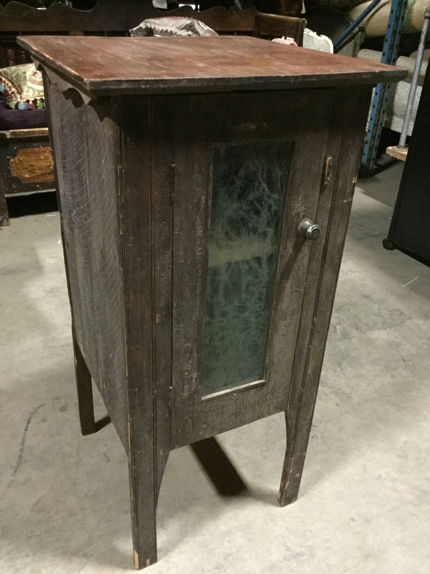 Furnishings, Brown