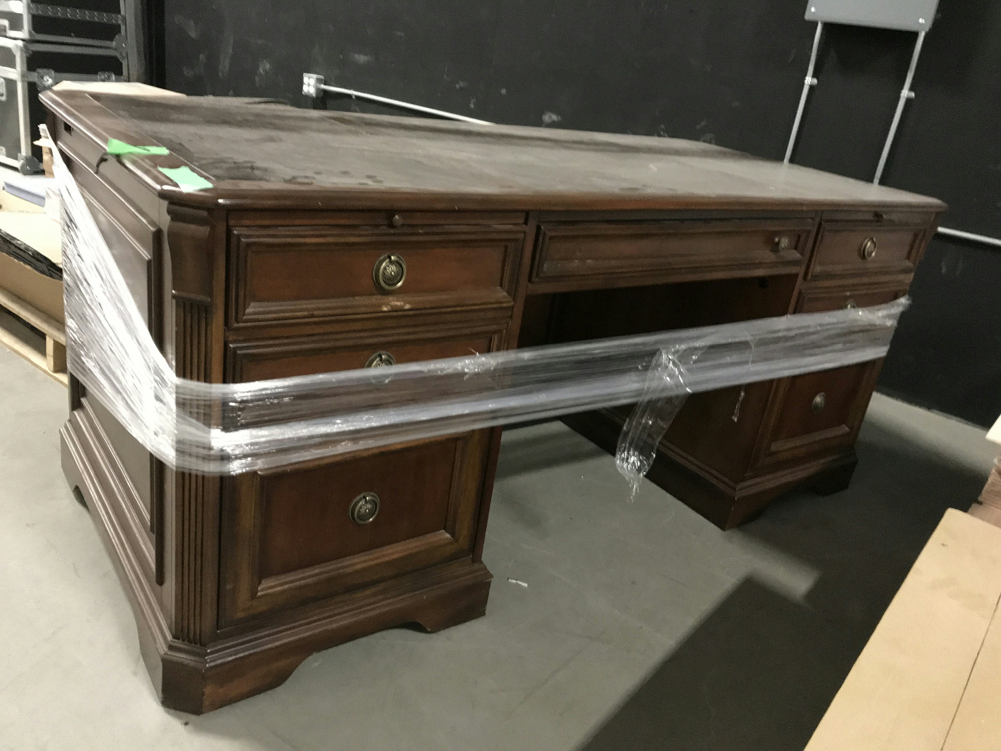 Furnishings, 73, 34, 30, Barber House, Brown, Wood
