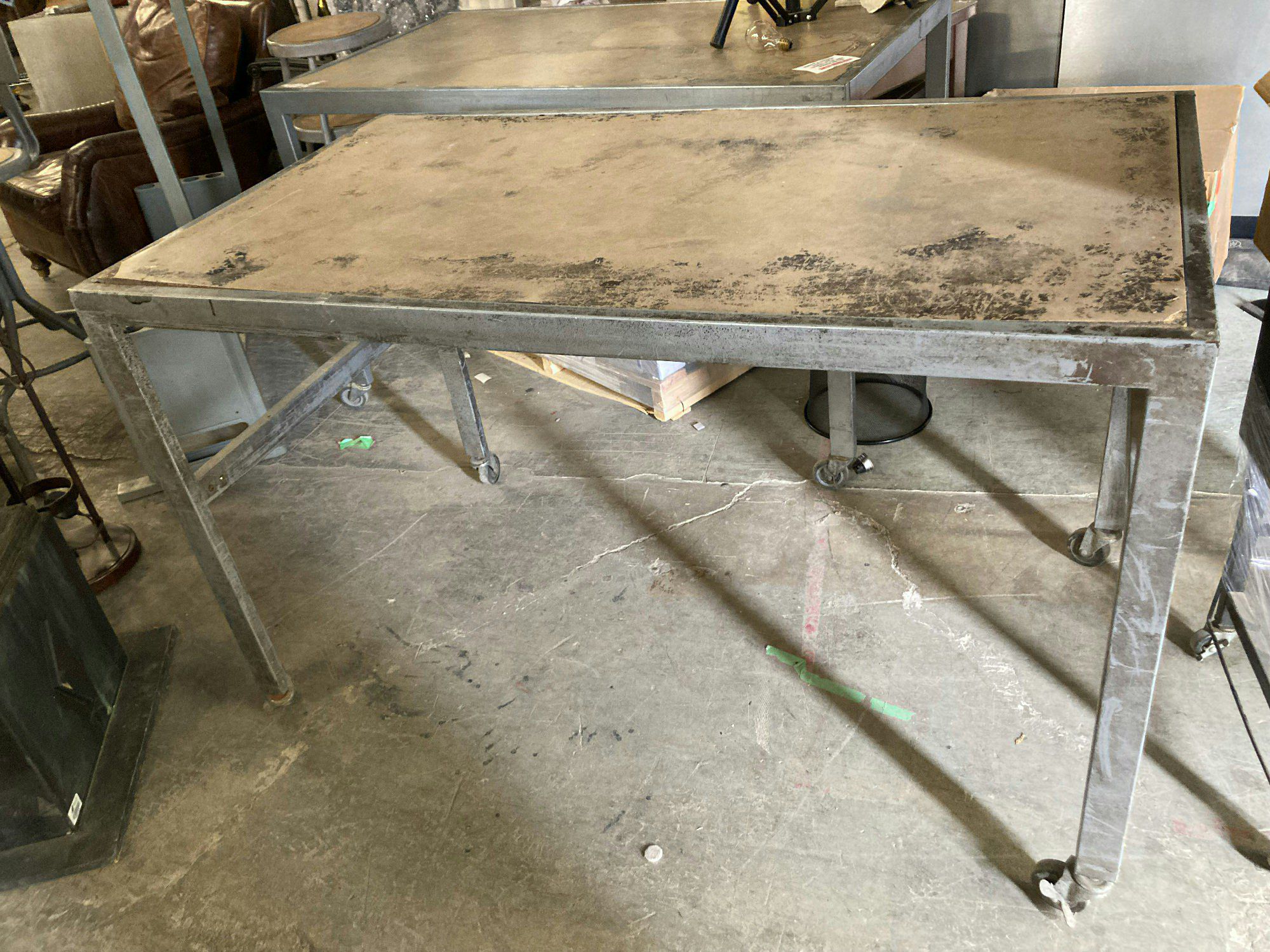 Furnishings, Grey, Brown