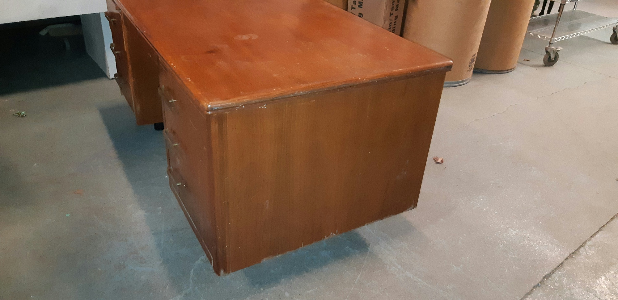 Furnishings, 60"W, 34"D, 30"H