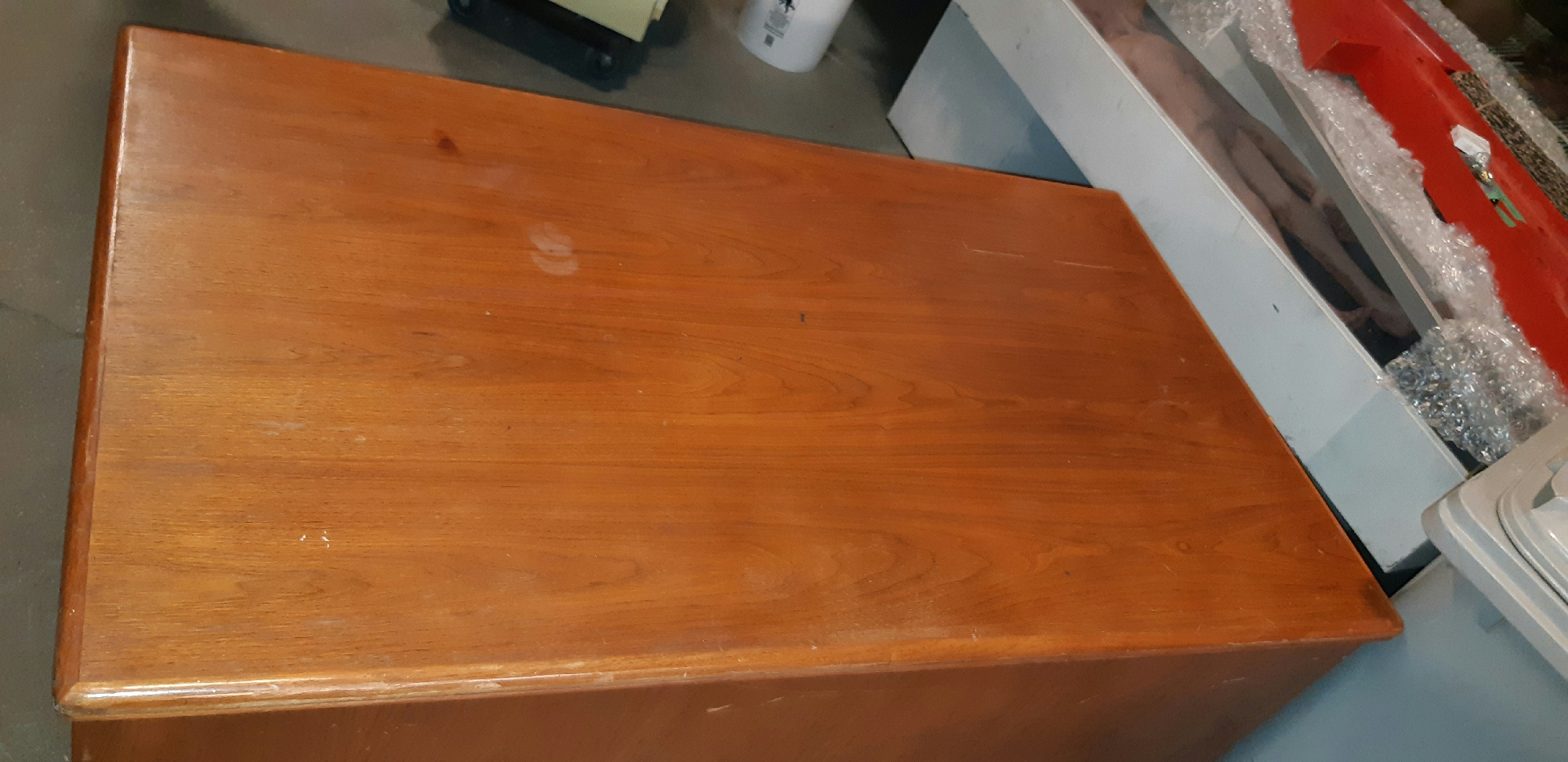 Furnishings, 60"W, 34"D, 30"H