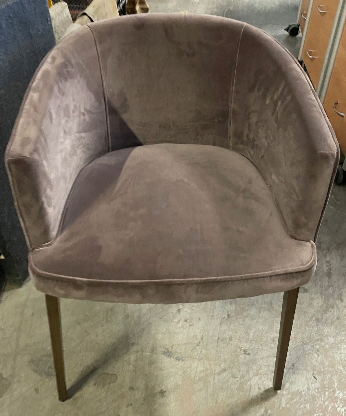 Furnishings, Violet