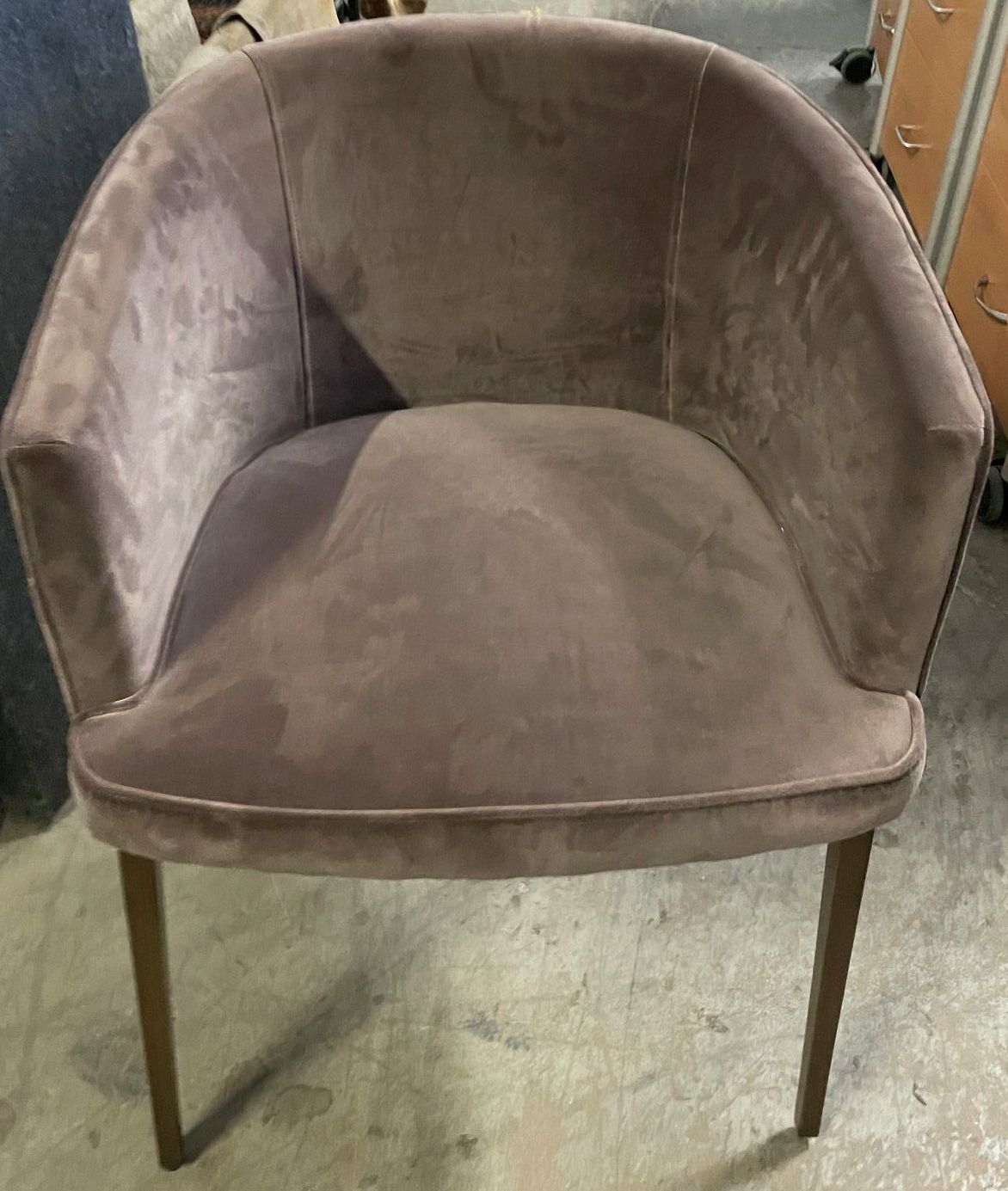 Furnishings, Violet