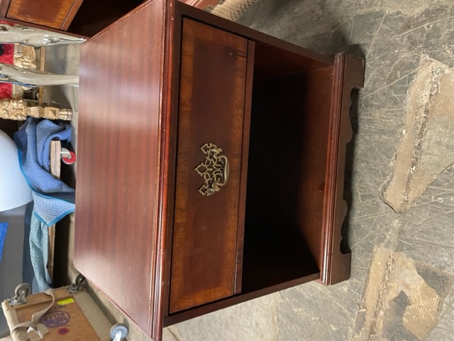 Furnishings, Brown