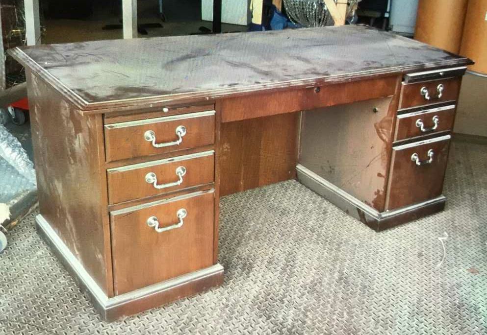 Furnishings, Mahogany