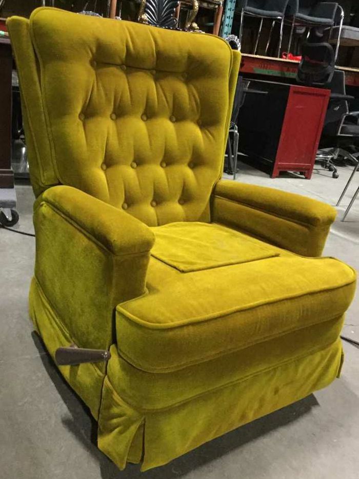 Furnishings, Olive