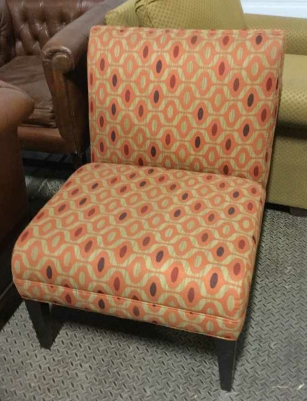 Furnishings, Red, Orange