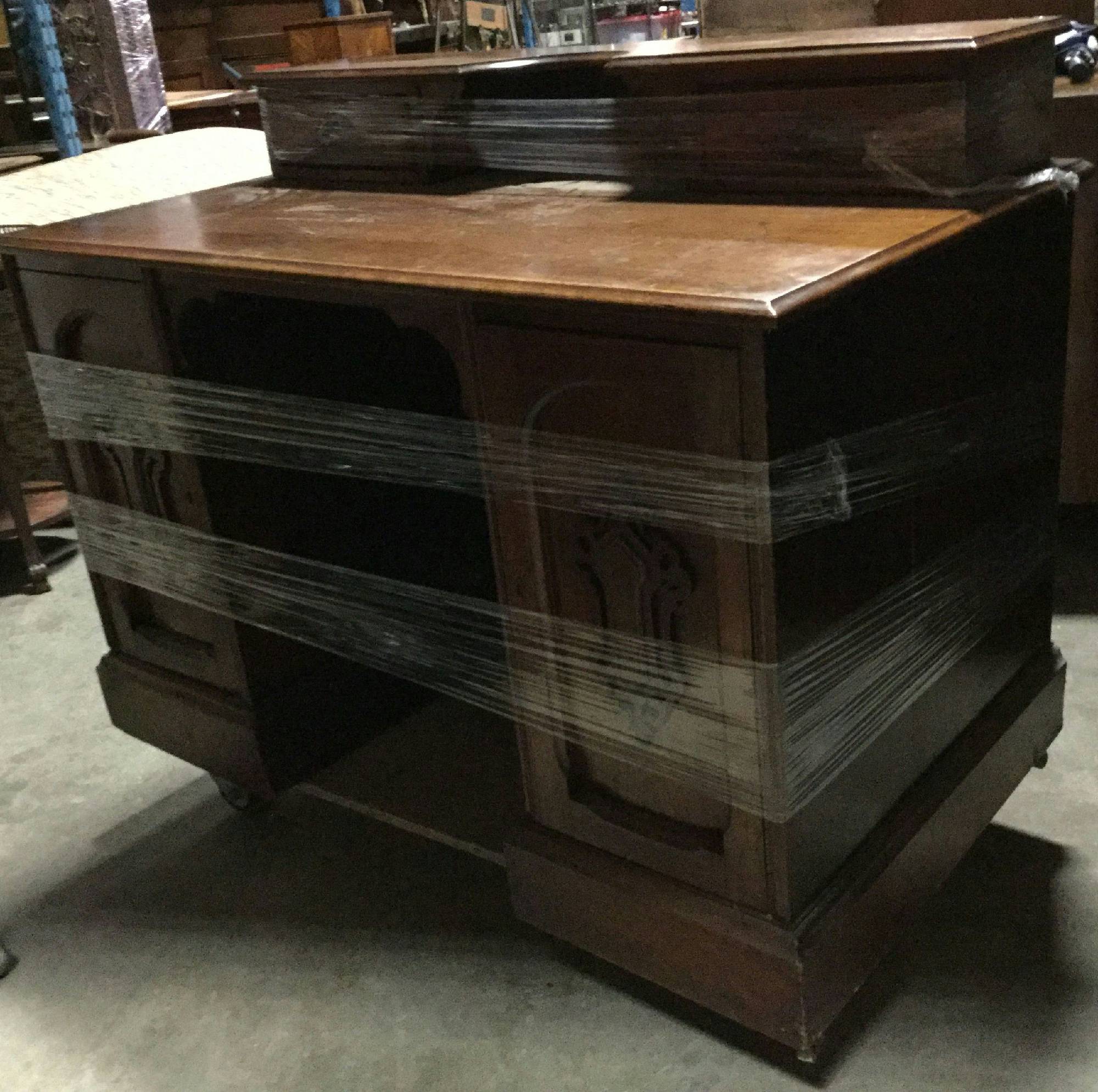 Furnishings, Brown