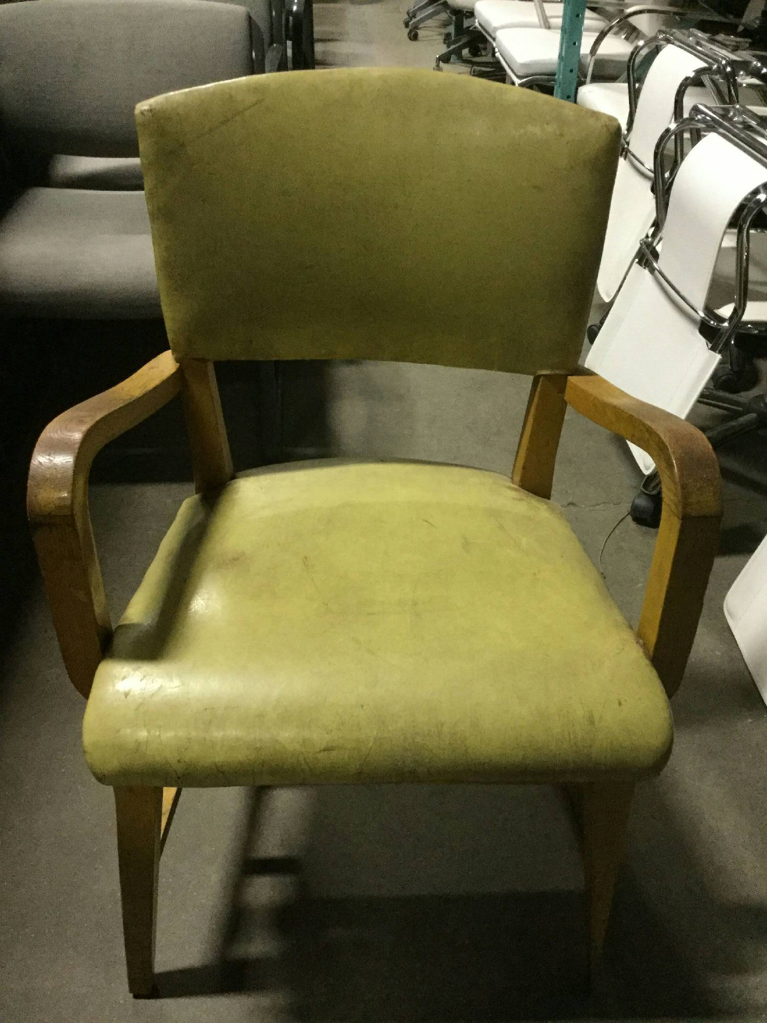 Furnishings, Dark Green, Brown