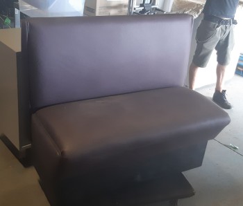 Furnishings, Purple, Black