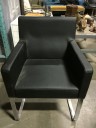 Furnishings, Black, Silver