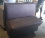 Furnishings, Purple, Black