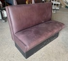 Furnishings, Purple, Black